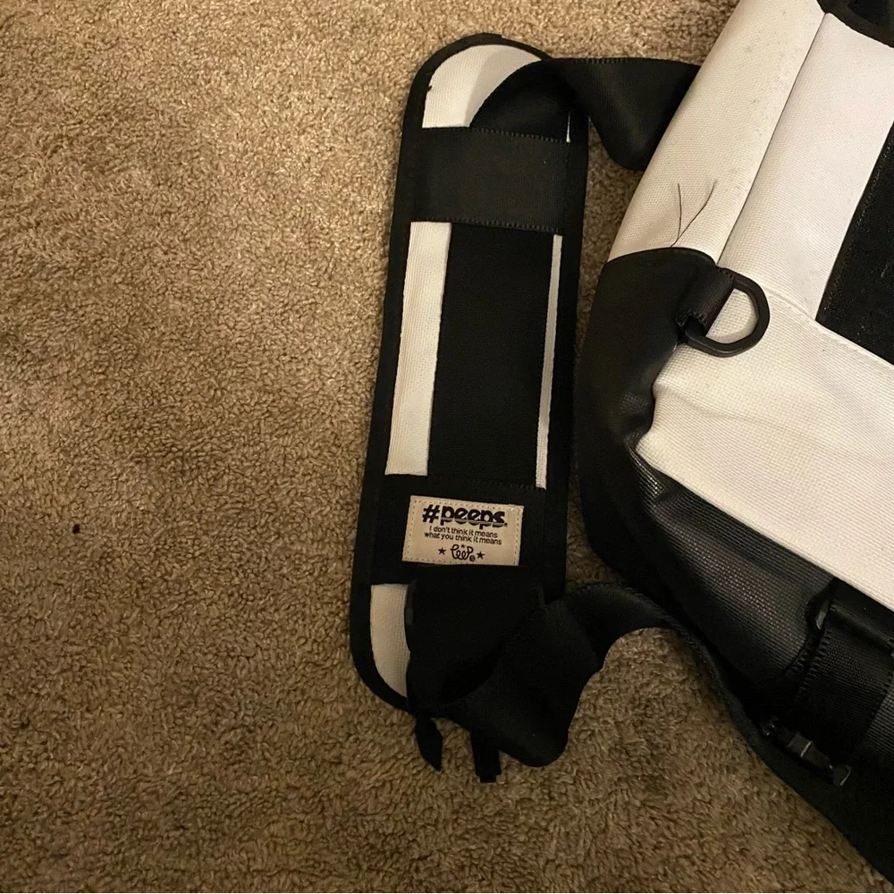 Peeps Messenger Bag